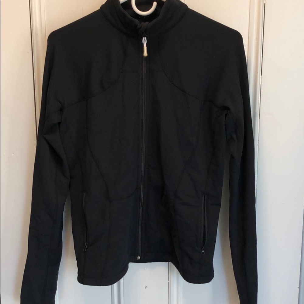 Lululemon Zip Up